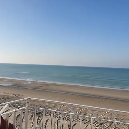 Sekai No Yane Fort-Mahon-Plage