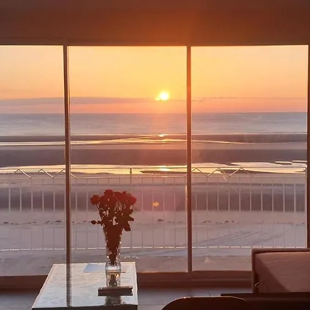 Apartment Sekai No Yane Fort-Mahon-Plage