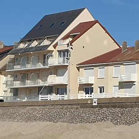 Apartment Sekai No Yane Fort-Mahon-Plage