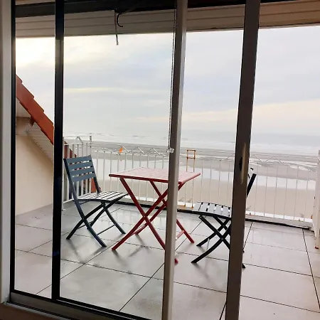 Sekai No Yane Fort-Mahon-Plage