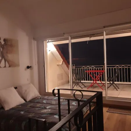 Apartment Sekai No Yane Fort-Mahon-Plage