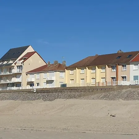 Appartement Sekai No Yane Fort-Mahon-Plage