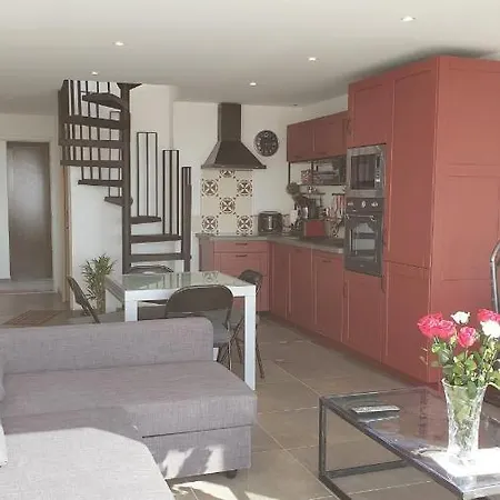 Appartement Sekai No Yane