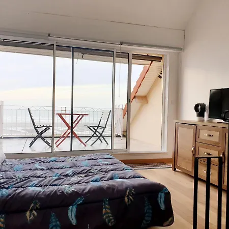 Sekai No Yane Appartement Fort-Mahon-Plage